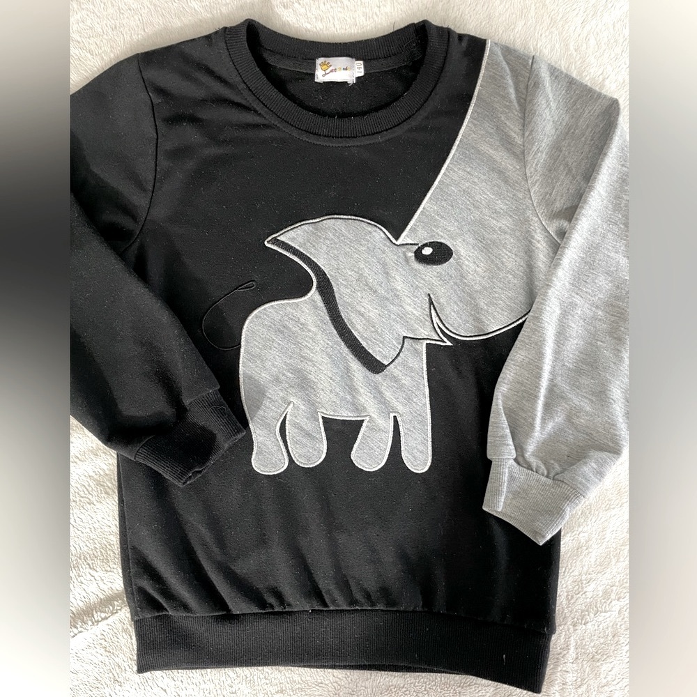 Sweat shirt for boys